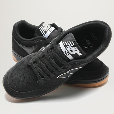 New Balance Numeric 480 (Black/White)