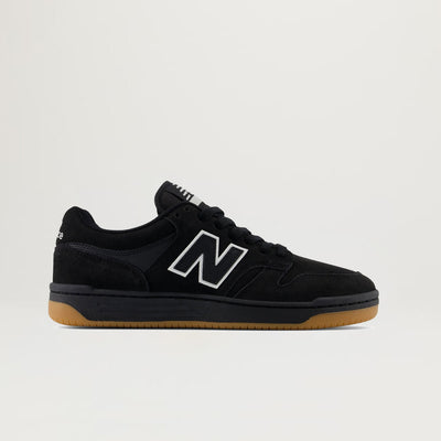 New Balance Numeric 480 (Black/White)