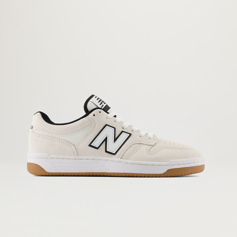 NB Numeric 480 (White/Black) - Size 9.5