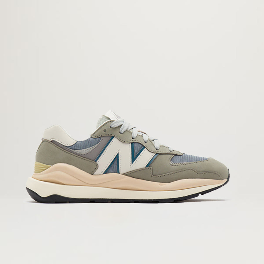 New Balance 5740 "Japan" (Grey/Khaki) - Size 8