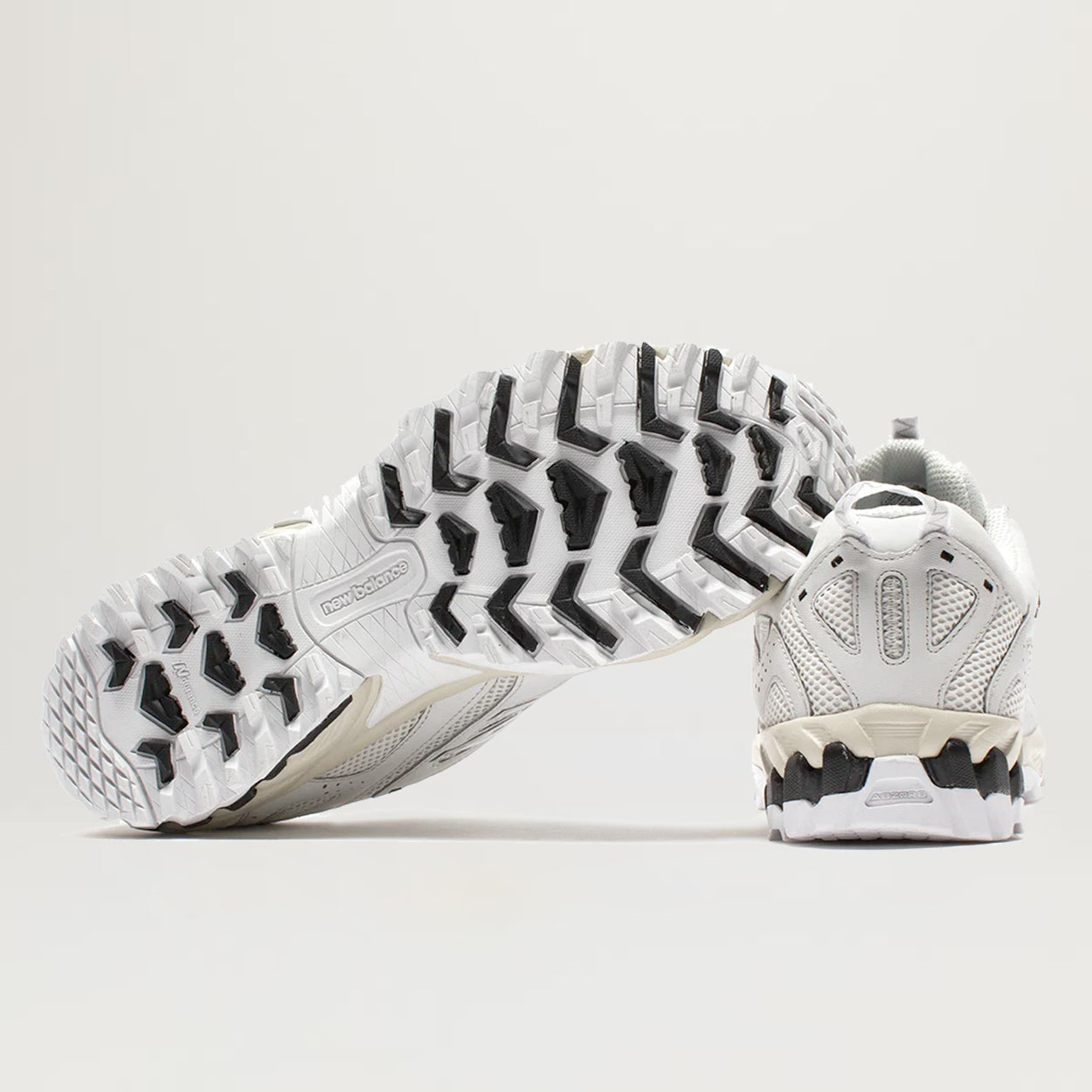 New Balance 610 Trail (Nimbus Cloud/Black) - Size 8