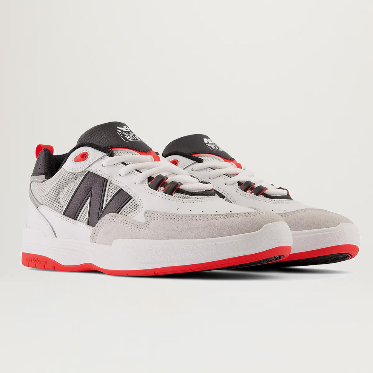 NB Numeric Tiago Lemos 808 (White/Black) - Sizes 9.5, 10, 12