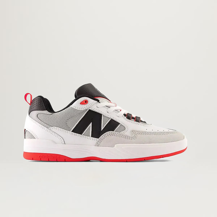 NB Numeric Tiago Lemos 808 (White/Black) - Sizes 9.5, 10, 12