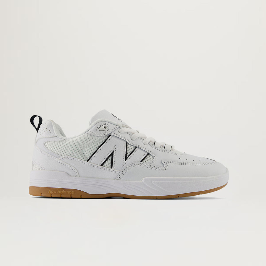 NB Numeric Tiago Lemos 808 (White/Black) - Sizes 8.5, 10.5