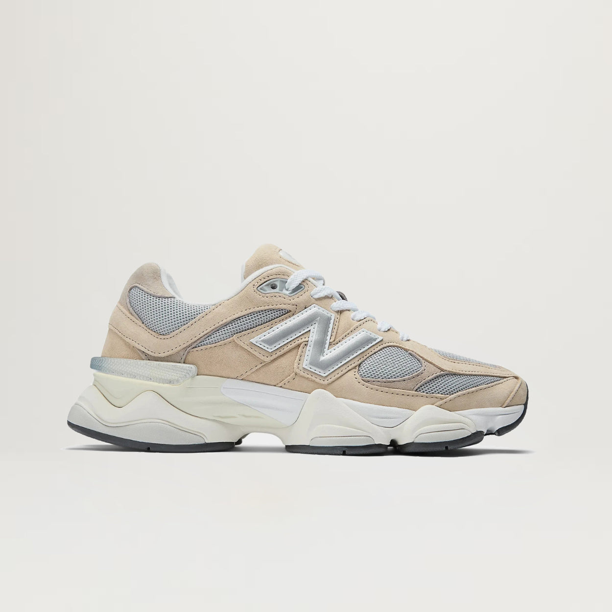 New Balance 9060 (Beige/Grey) NewYakCity - Main Image