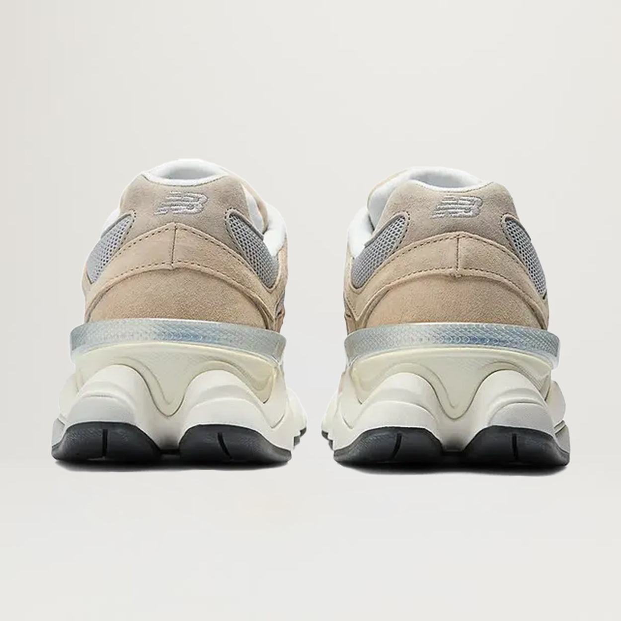 New Balance 9060 (Beige/Grey) - NewYakCity