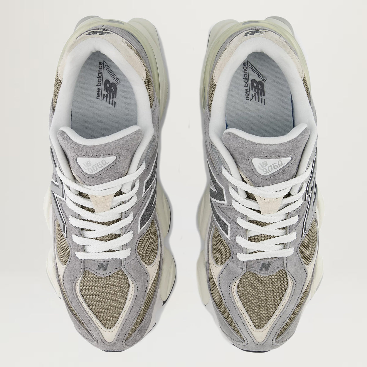 New Balance 9060 (Slate Grey/Arid Stone)