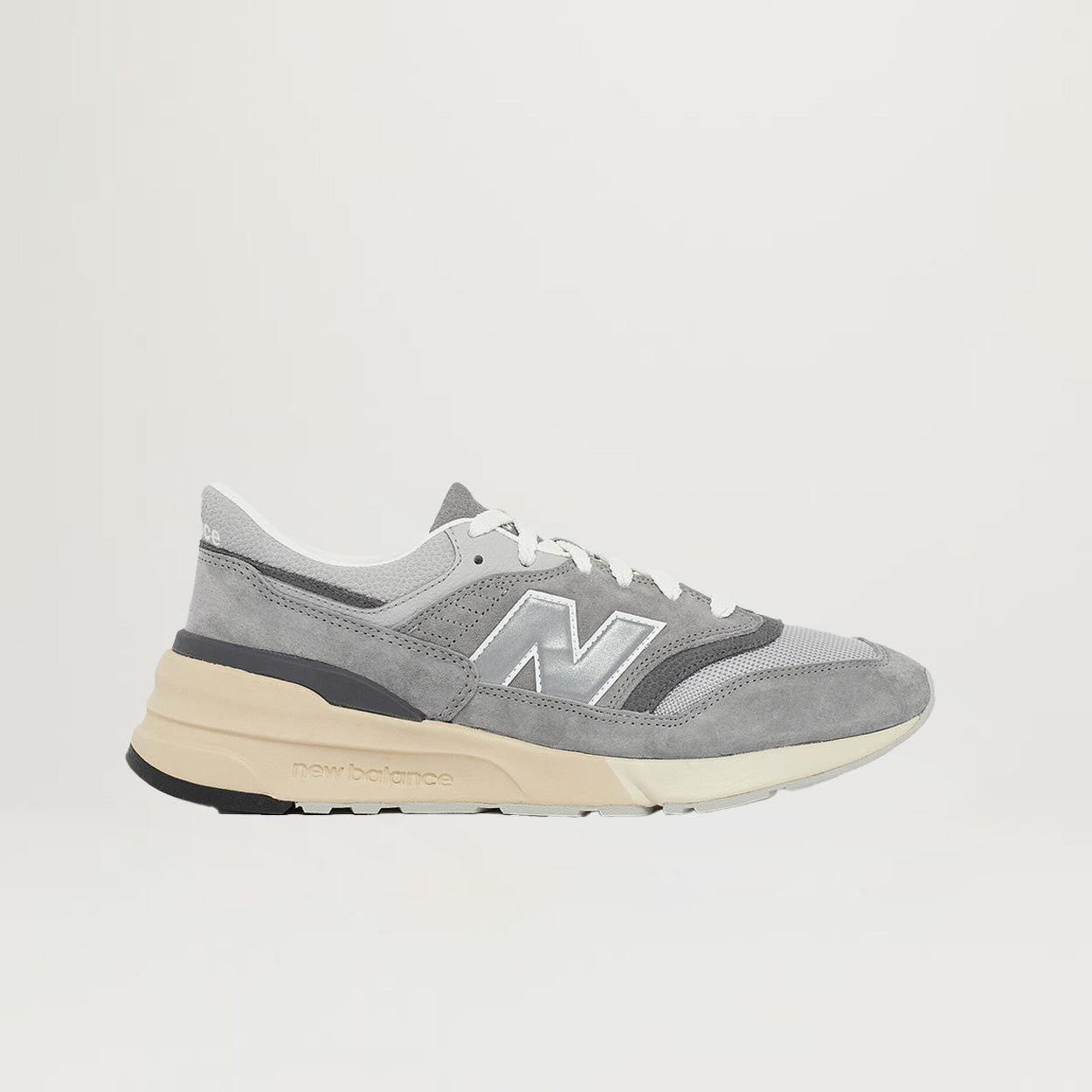 New Balance 997 Shadow Grey Rain Cloud NewYakCity