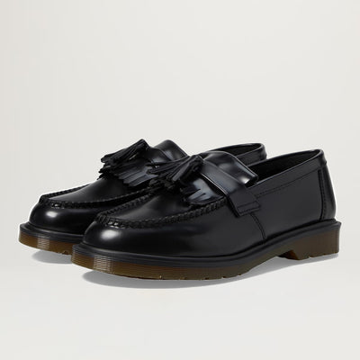 Dr. Martins Adrian Polished Smooth (Black)