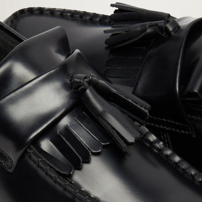 Dr. Martins Adrian Polished Smooth (Black)