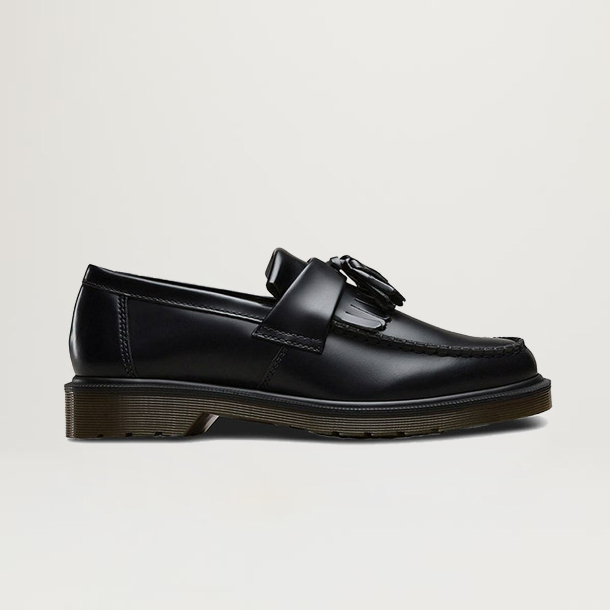 Dr. Martins Adrian Polished Smooth (Black)