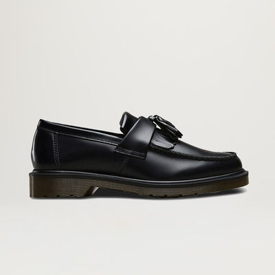Dr. Martins Adrian Polished Smooth (Black)