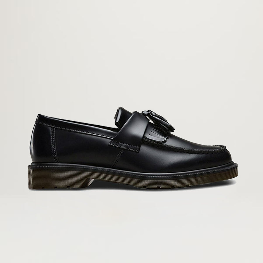 Dr. Martins Adrian Polished Smooth (Black)