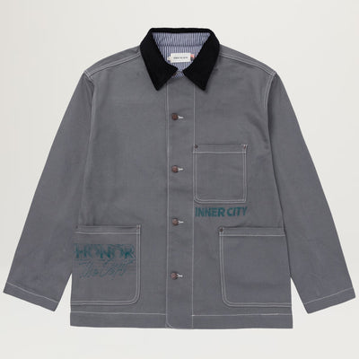 HTG After Hours Chore Jacket (Stone)