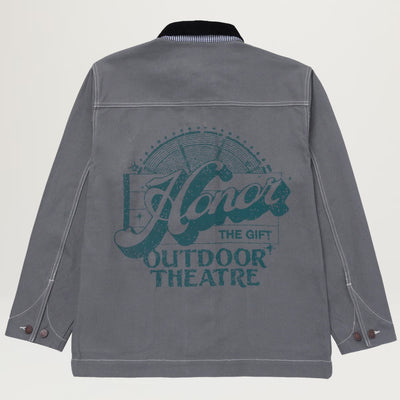 HTG After Hours Chore Jacket (Stone)