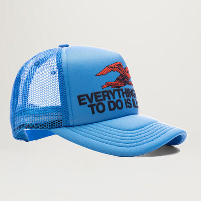 Pleasures Illegal Trucker (Assorted Colors)