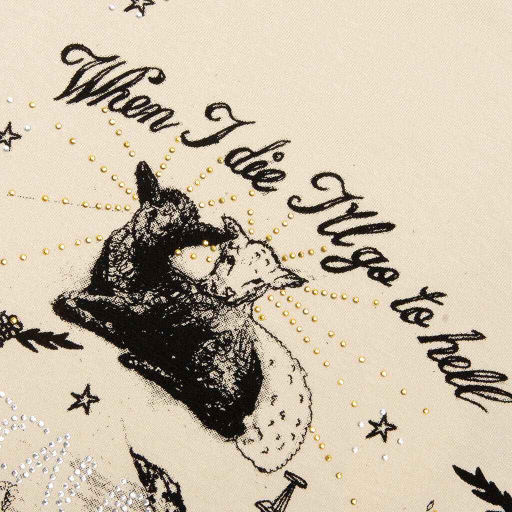 Jungles Already In Heaven Tee (Birch)