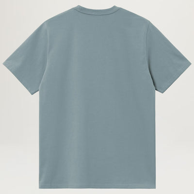 Carhartt WIP American Script Tee (Citadel)