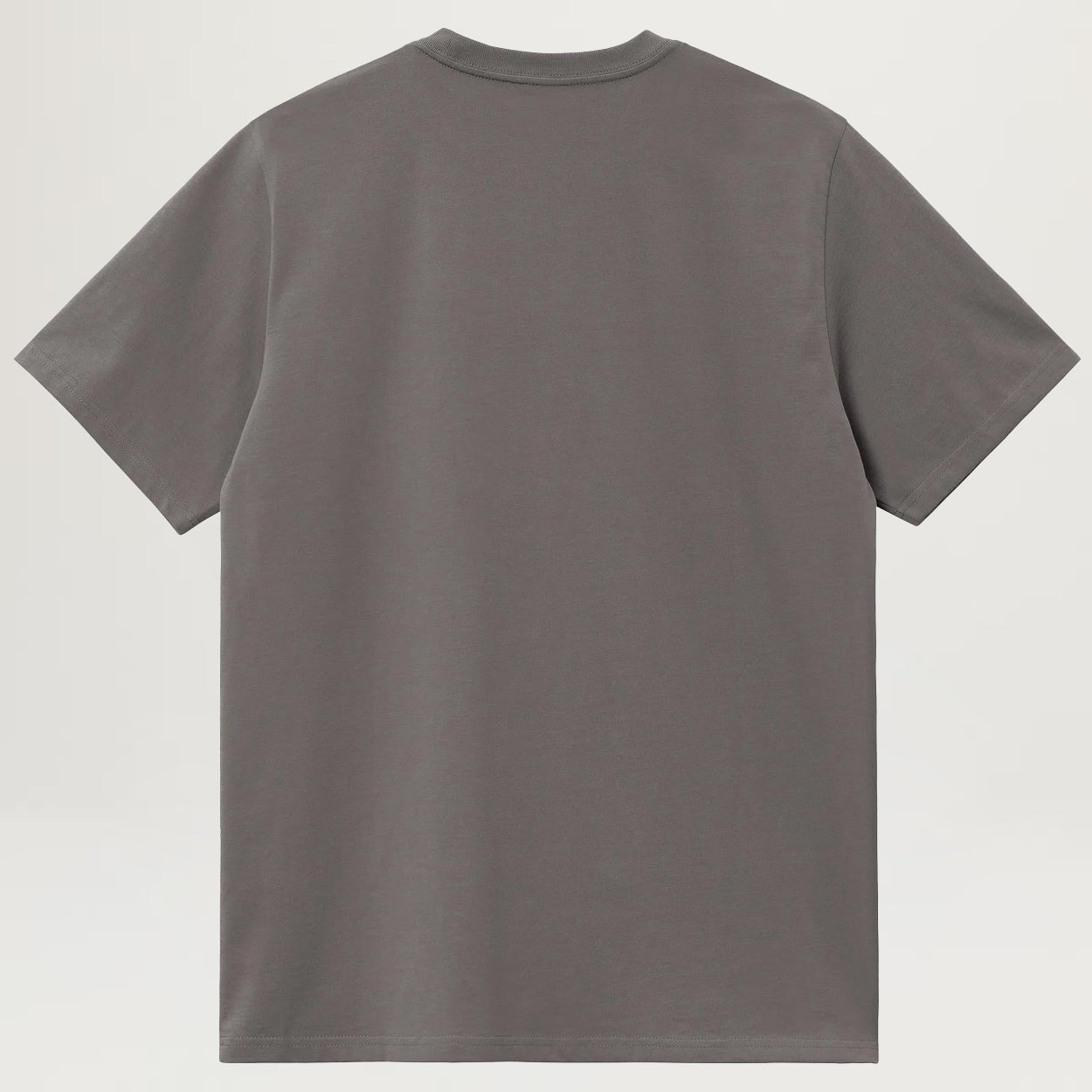 Carhartt WIP American Script Tee (Porphyry)