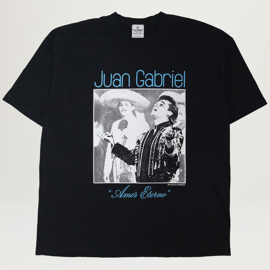 S.V.O. Amor Eterno Tee (Black)