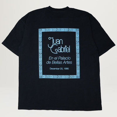 S.V.O. Amor Eterno Tee (Black)