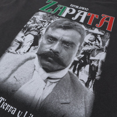 S.V.O. Zapata Tee (Vintage Black)
