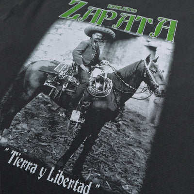 S.V.O. Zapata Tee (Vintage Black)