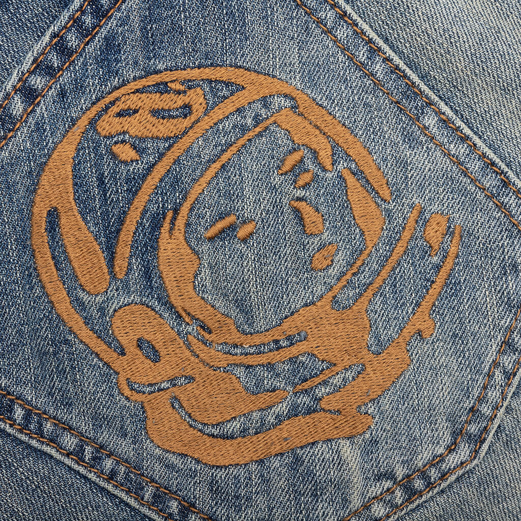 Billionaire Boys Club Cadet Jean Shorts (Crater)