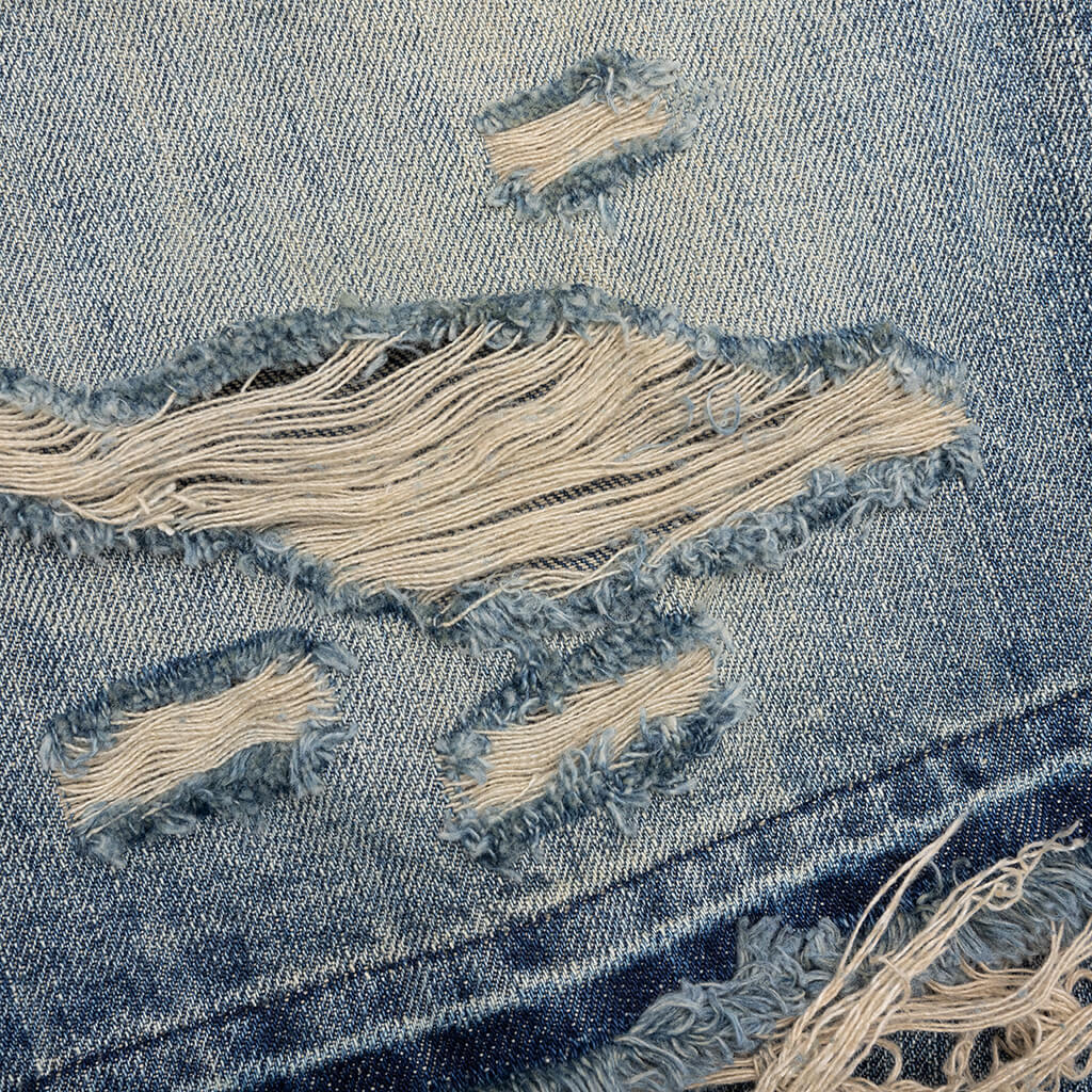 Billionaire Boys Club Cadet Jean Shorts (Crater)