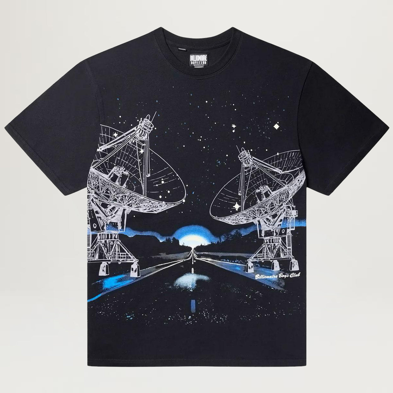 Billionaire Boys Club Beyond Knit Tee (Black)