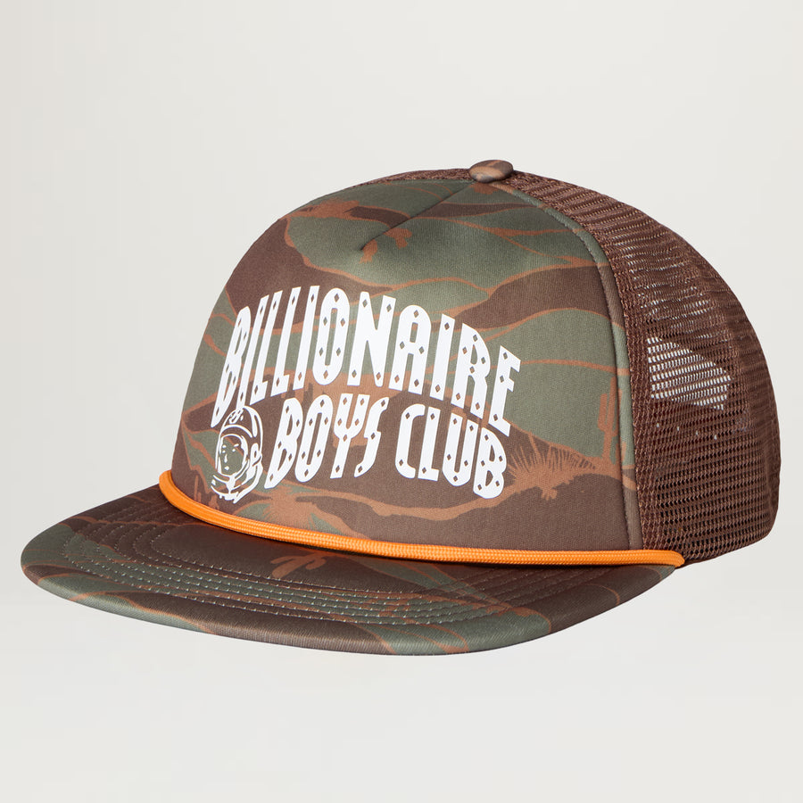 Billionaire Boys Club Desert Trucker Hat (Chipmunk)