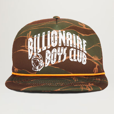 Billionaire Boys Club Desert Trucker Hat (Chipmunk)