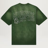 Billionaire Boys Club Faded Helmet Knit Tee (Eden) *Cropped*