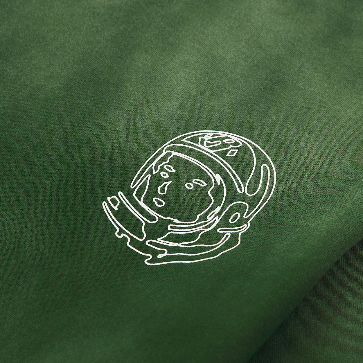 Billionaire Boys Club Faded Helmet Knit Tee (Eden) *Cropped*