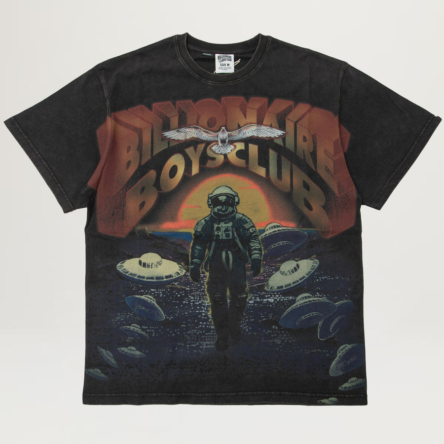 Billionaire Boys General Admission Tee (Black)