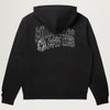 Billionaire Boys Club Line Helmet Hoodie (Black)