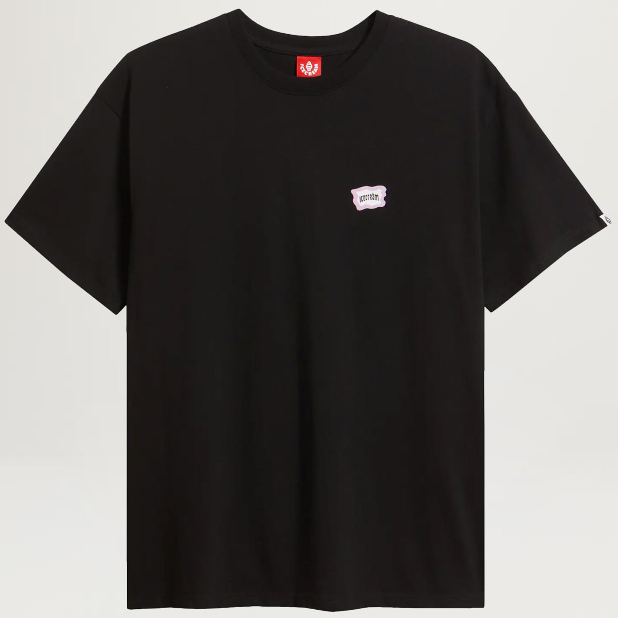 Icecream Miami Tee (Black)
