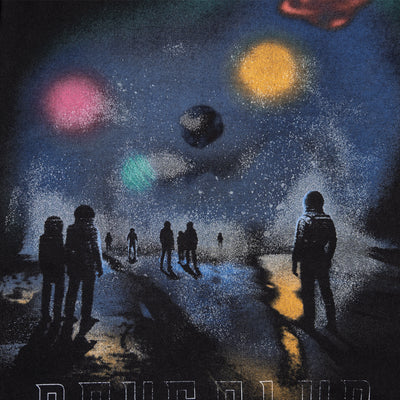 Billionaire Boys Club Mist Knit Tee (Black)