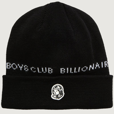 Billionaire Boys Club Ozone Skull Cap (Black)