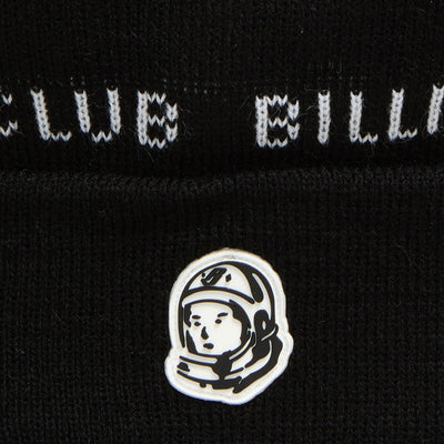 Billionaire Boys Club Ozone Skull Cap (Black)