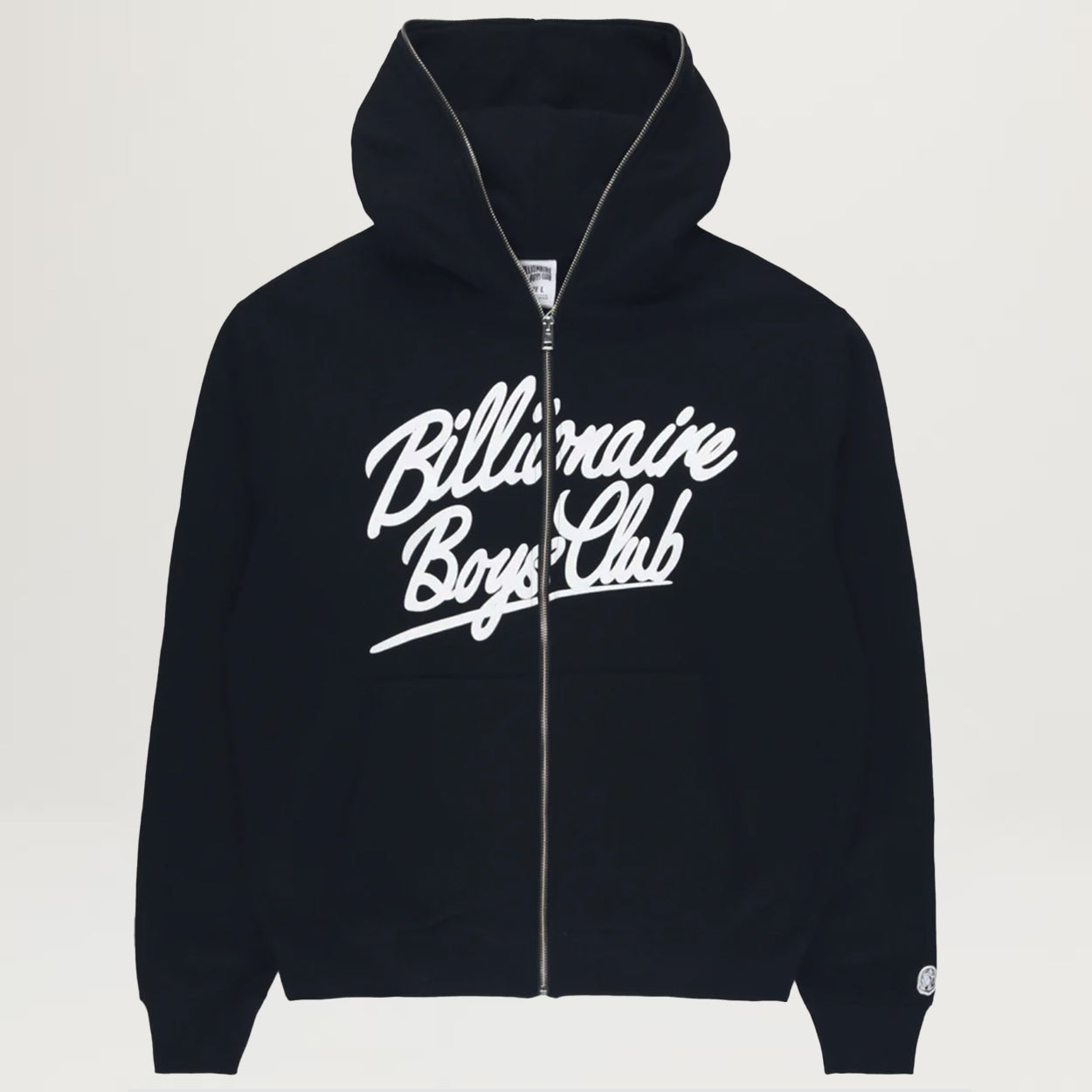 Billionaire Boys Club Script Hoodie (Black)