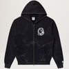 Billionaire Boys Club Zip Helmet Hoodie (Black)