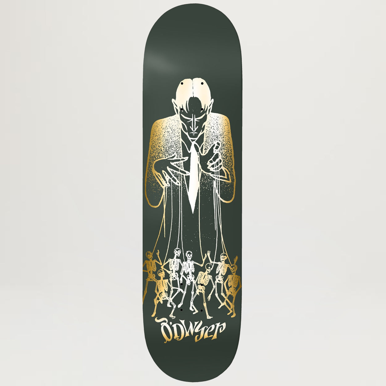 Deathwish Brian O'Dwyer Puppet Master 8.0