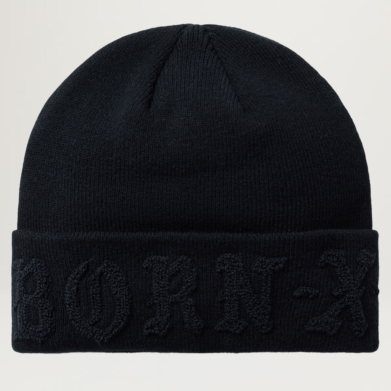 BXR Tonal Knit Beanie (Assorted Colors)