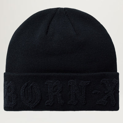 BXR Tonal Knit Beanie (Assorted Colors)