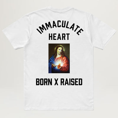 BXR Immaculate Tee (White)