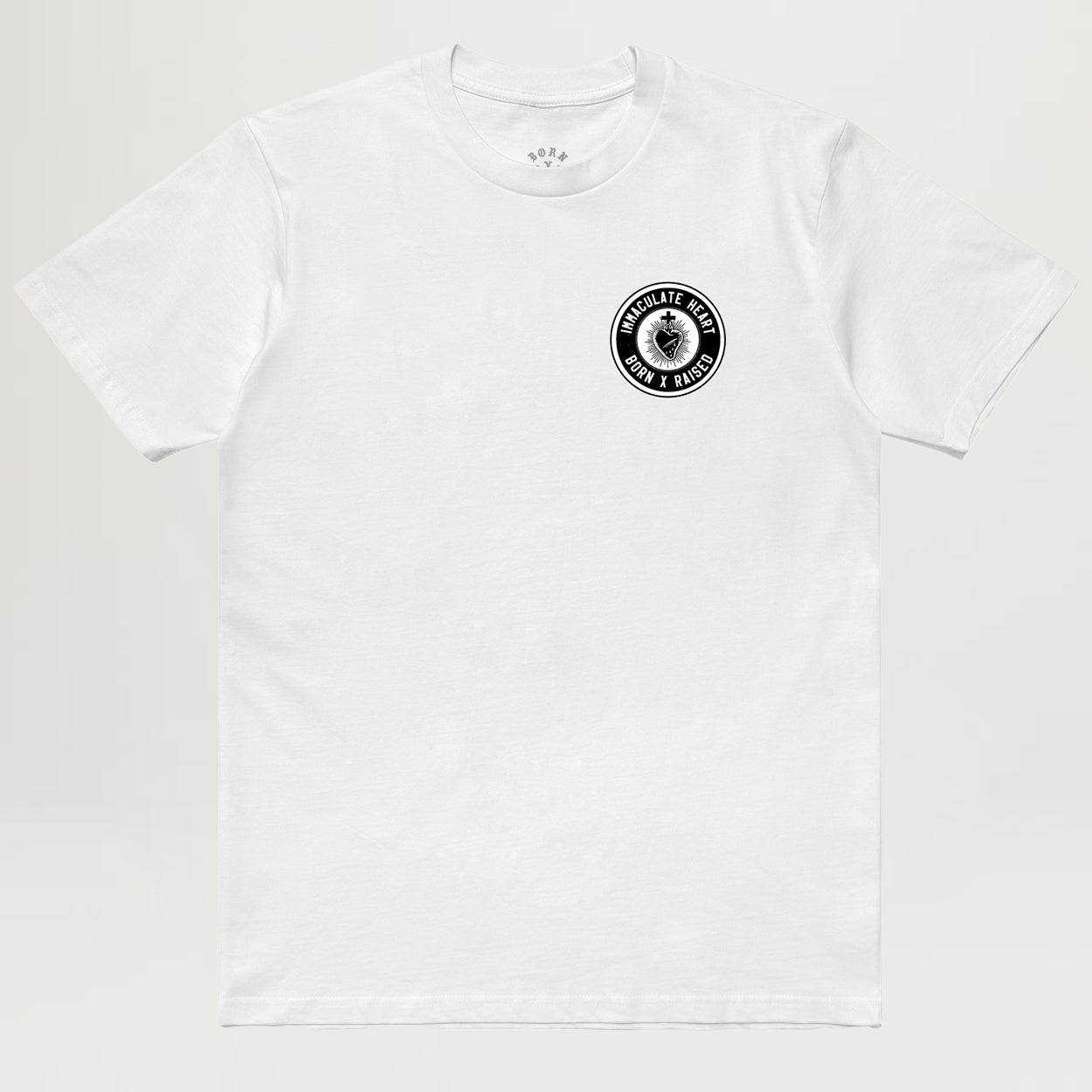 BXR Immaculate Tee (White)