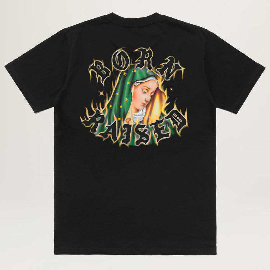BXR Guadalupe Tee (Black)