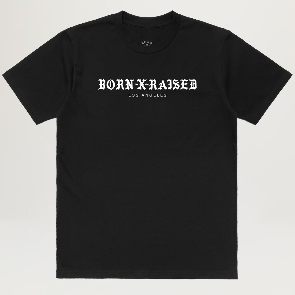 BXR Standard LA Tee (Black)