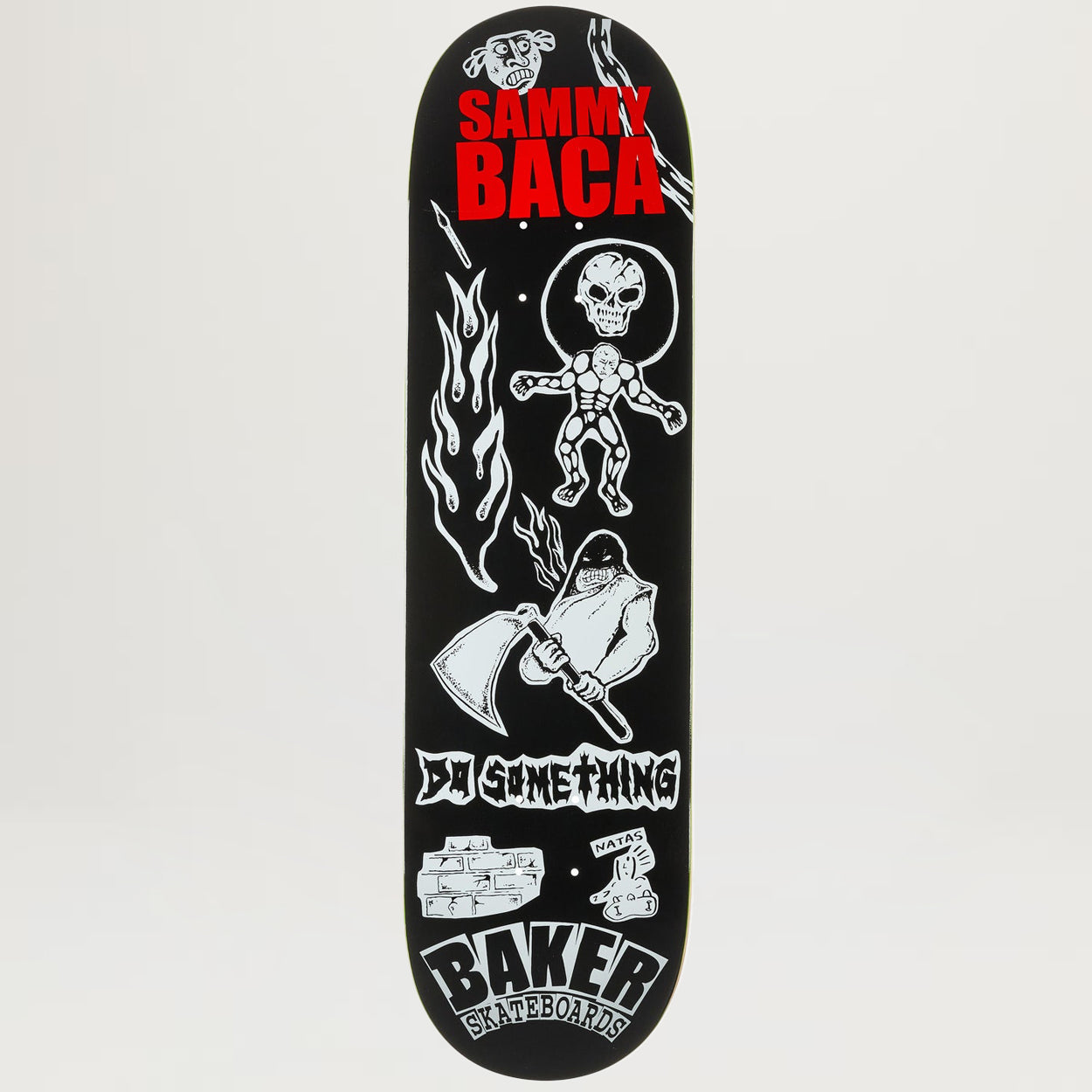 Baker Baca Divine Evil 8.5